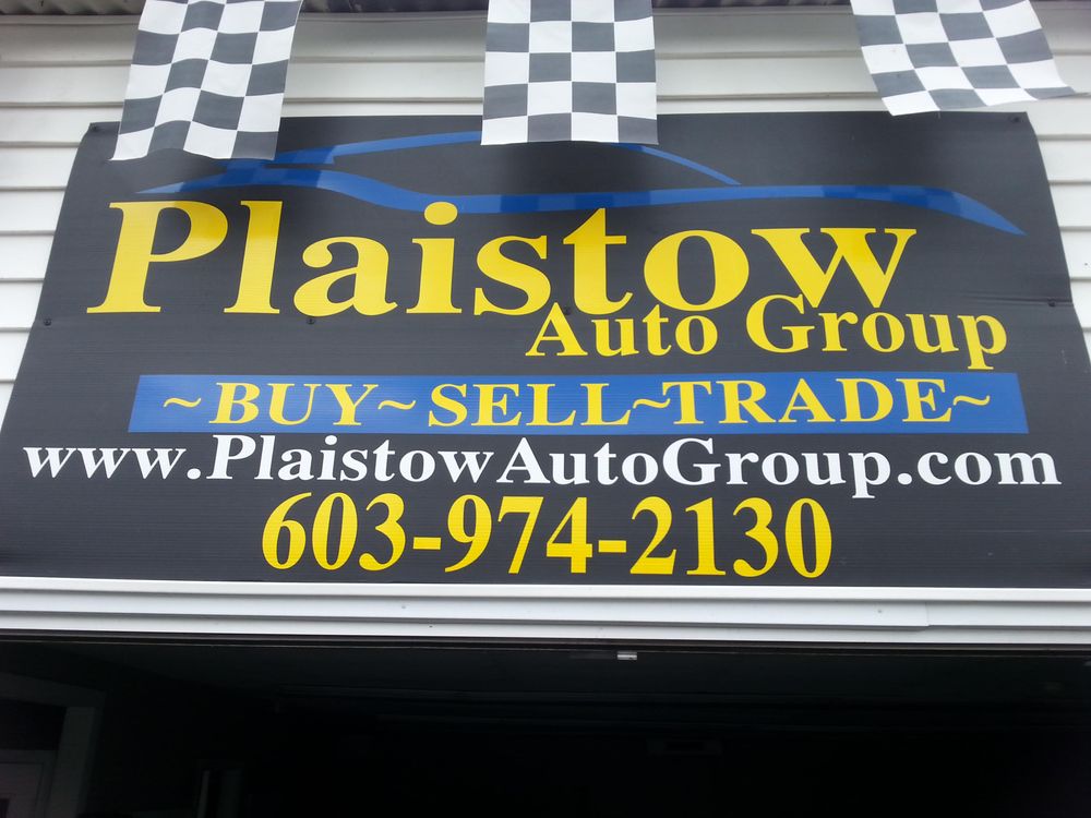 PLAISTOW AUTO GROUP Updated August 2024 4 Danville Rd, Plaistow
