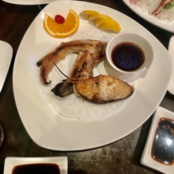 Kumo Sushi - Hamachi Kama - Japanese Near Me - Herndon, Virginia