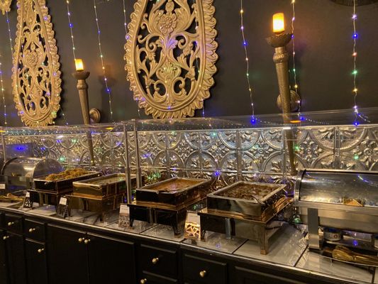 Maharani Palace Fine Indian Cuisine & Bar by null