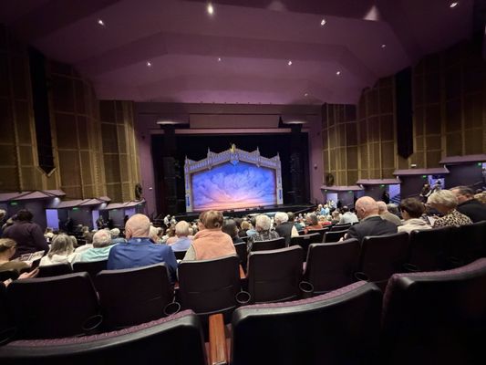 Van Wezel Performing Arts Hall by null