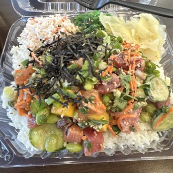 Poke and Tea Factory - Poke Near Me - Anaheim, California Poke and Tea Factory - Poke Near Me - Anaheim, California