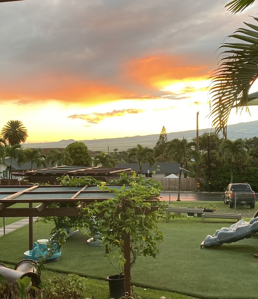 WAILUKU UNION CHURCH PRESCHOOL Updated October 2024 327 S High St