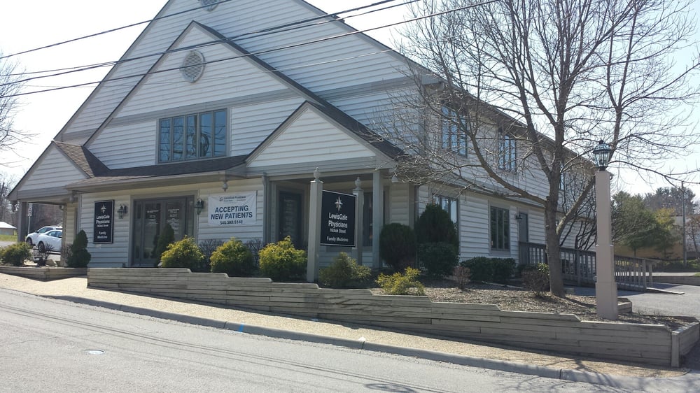 LEWISGALE PHYSICIANS CHRISTIANSBURG FAMILY MEDICINE Updated October