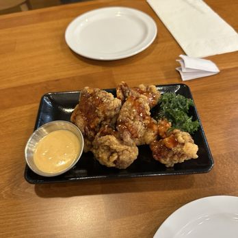 Wadaya - chicken karaage - Ramen Near Me - Fremont, California