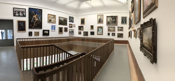 Art Depot Museum Boijmans Van Beuningen by null