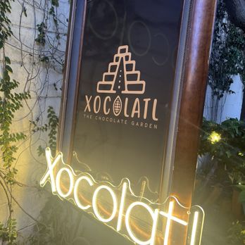 The Xocolatl Garden - In front of the shop - Chocolatiers & Shops Near Me - Carmel, California