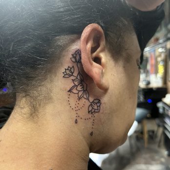 Legend Tattoo & Piercing Shop - Tattoo Near Me - Plano, Texas