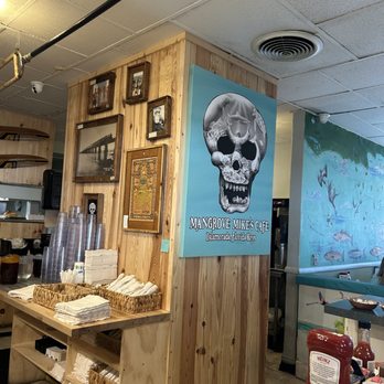 Mangrove Mike's - Breakfast & Brunch Near Me - Islamorada, Florida