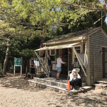 Mytoi Ranger Station - Welcome station - Community Service/Non-Profit Near Me - Edgartown, Massachusetts
