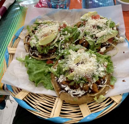 El Sabor de Oaxaca by null