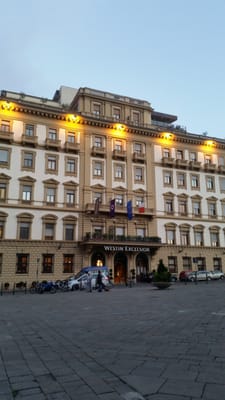 The Westin Excelsior, Florence by null