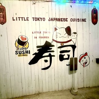 Little Tokyo - Sushi Bars Near Me - Jackson, Mississippi Little Tokyo - Sushi Bars Near Me - Jackson, Mississippi