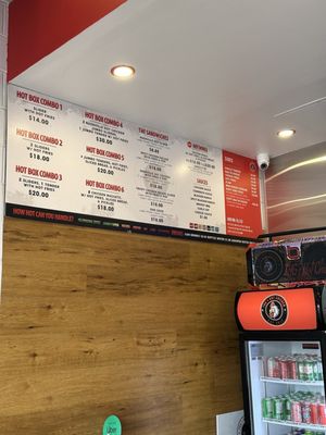 THG's Hot Chicken by null