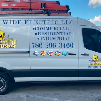 CityWide Electric - Licensed and insured  electrical company and commercial vehicles. - Electricians Near Me - Hialeah, Florida
