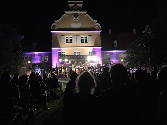 Hotel Jagdschloss Kranichstein by null