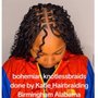 Katie African Hair braiding