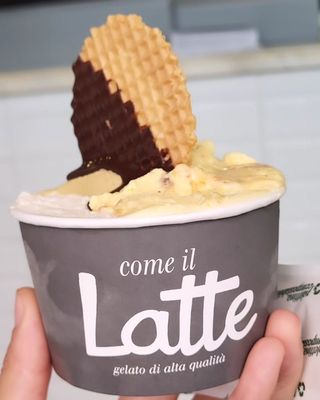 Come il Latte by null