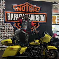 Yuba City Harley Davidson - June Fukwitit