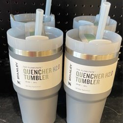 DICK'S Sporting Goods - I might be the only one who doesn't have a Stanley cup they had this model and that's all. My grandpa always carried a Stanley thermos.