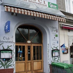 Cafe Club International