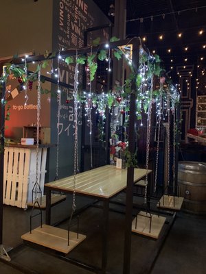 Deep Roots Winery & Bistro - RiNo by null