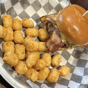 Lindale Neighborhood Pub - Hangover Smash Burger - Pubs Near Me - Cedar Rapids, Iowa Lindale Neighborhood Pub - Hangover Smash Burger - Pubs Near Me - Cedar Rapids, Iowa