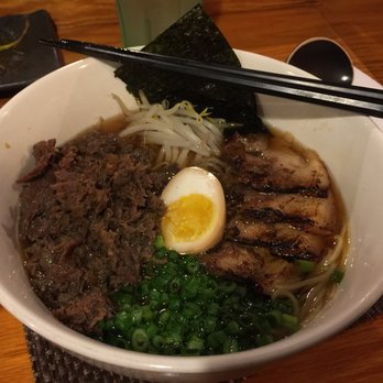 Sakuramen - Meat lovers shoki ramen - Asian Fusion Near Me - Washington, DC, District of Columbia Sakuramen - Meat lovers shoki ramen - Asian Fusion Near Me - Washington, DC, District of Columbia