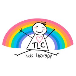 TLC Kids Therapy - TLC Kids Therapy Logo