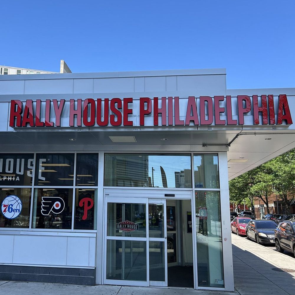 Rally House Broad Street