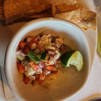 Bonefish Grill - Fresh Ceviche - Seafood Near Me - Cincinnati, Ohio