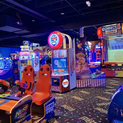 New game room.