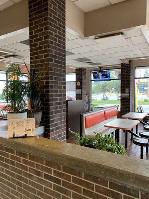 Deluxe Hamburgers by null