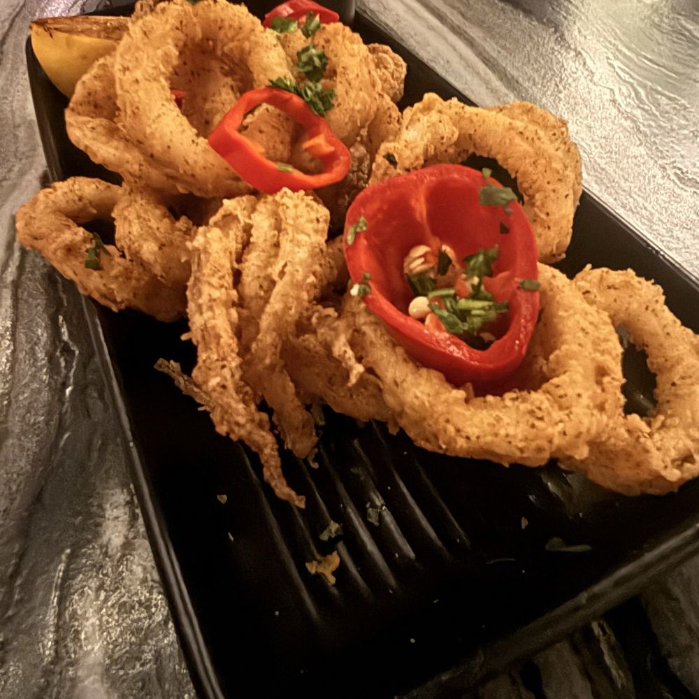The Raven - Calamari - Cocktail Bars Near Me - Peoria, Arizona The Raven - Calamari - Cocktail Bars Near Me - Peoria, Arizona