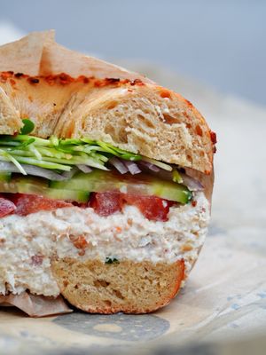 Boichik Bagels Santa Clara by null