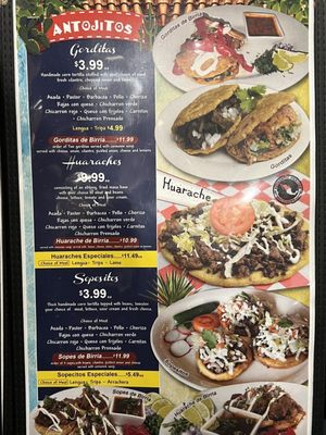 Menu photo 4 El Mariachi Louisville, KY Menu photo 4 El Mariachi Louisville, KY