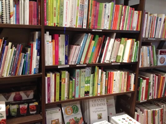 Librairie Gourmande by null