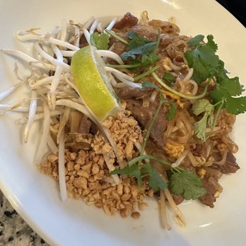 Simply Fresh Thai - Beef Pad Thai - Thai Near Me - Chula Vista, California Simply Fresh Thai - Beef Pad Thai - Thai Near Me - Chula Vista, California