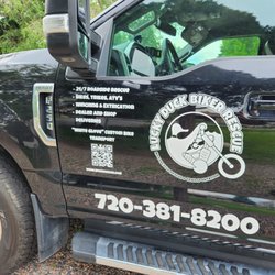 Lucky Duck Motorcycle Rescue and Transport