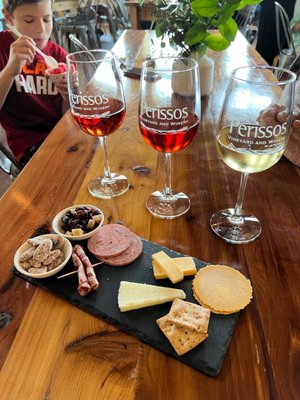 Perissos Vineyard and Winery by null