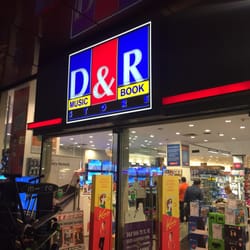 D&R