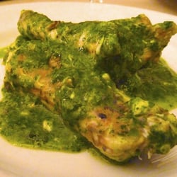 Tissens Restaurant - Plat