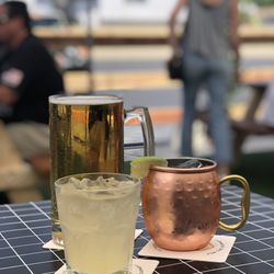 Jimmy Bones - Great new patio to escape the COVID blues!