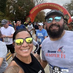 Marine Corps Marathon - Doing the 10k this year