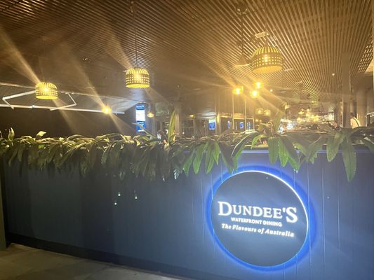 Dundees on the Waterfront by null