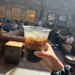 Cherry cascara!! 11/10