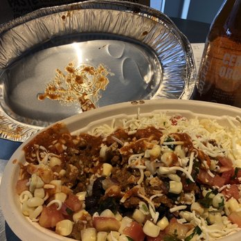 Chipotle Mexican Grill - Bowl - Mexican Near Me - Wayne, New Jersey Chipotle Mexican Grill - Bowl - Mexican Near Me - Wayne, New Jersey