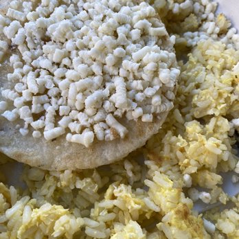 Seba-Seba Coffee Shop - arroz revuelto con huevo y arepa - Coffee & Tea Near Me - Jackson Heights, New York Seba-Seba Coffee Shop - arroz revuelto con huevo y arepa - Coffee & Tea Near Me - Jackson Heights, New York