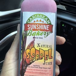 Caribbean Sunshine Bakery