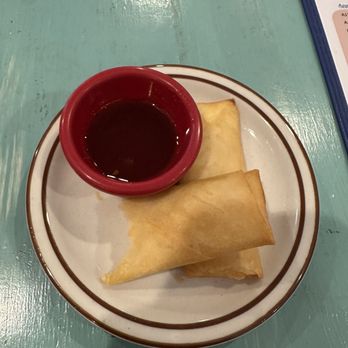 Niki's Seafood And Thai - Crab rolls- delicious! - Seafood Near Me - Orange Beach, Alabama Niki's Seafood And Thai - Crab rolls- delicious! - Seafood Near Me - Orange Beach, Alabama