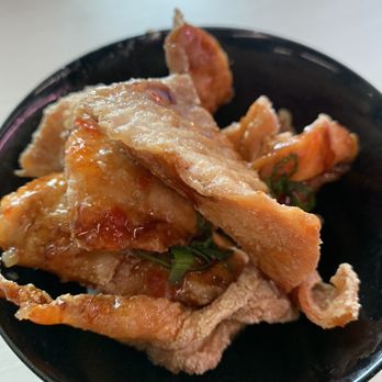 Genki Sushi - Salmon Karaage - Japanese Near Me - Aiea, Hawaii